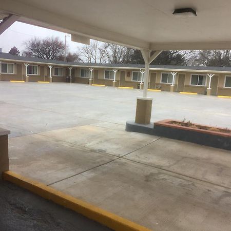 Ranch Motel Liberal Ngoại thất bức ảnh