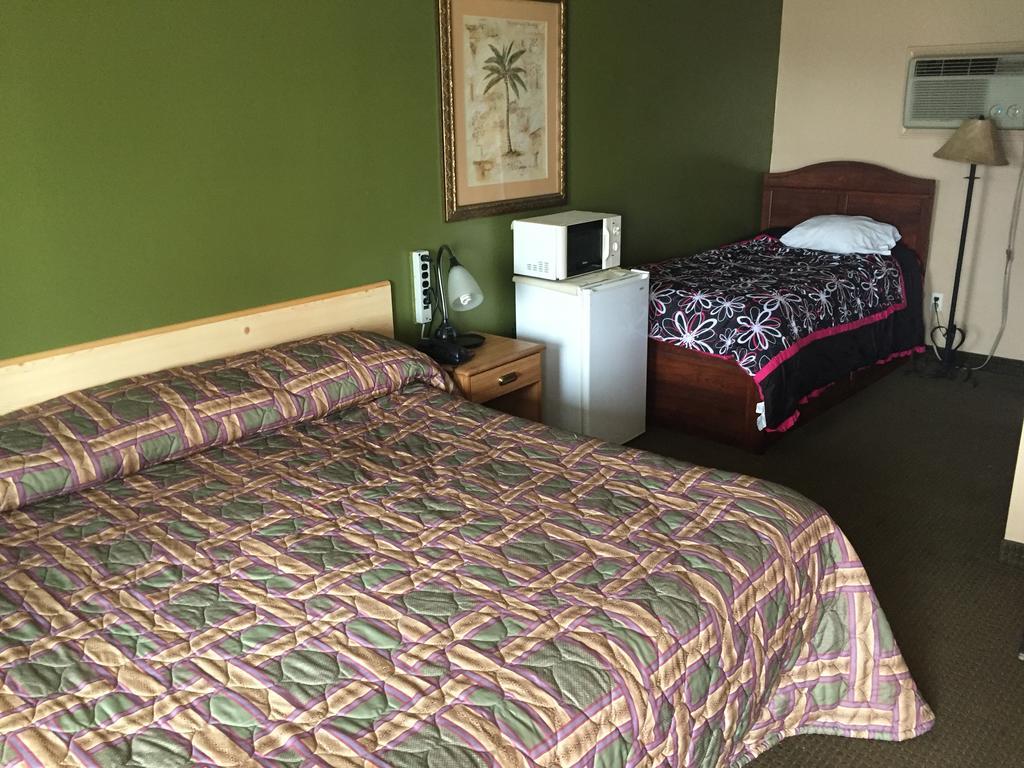 Ranch Motel Liberal Ngoại thất bức ảnh