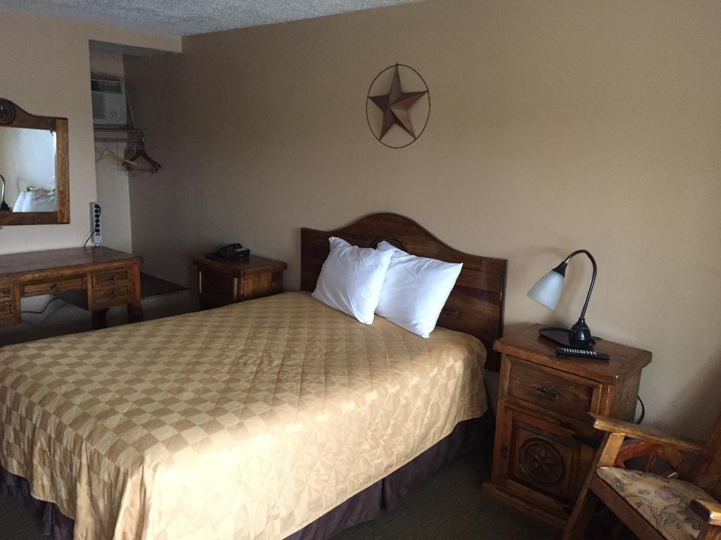 Ranch Motel Liberal Ngoại thất bức ảnh