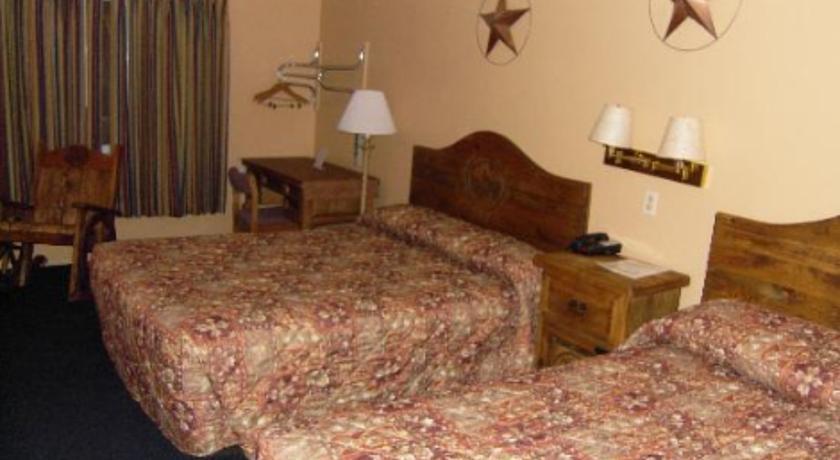 Ranch Motel Liberal Ngoại thất bức ảnh